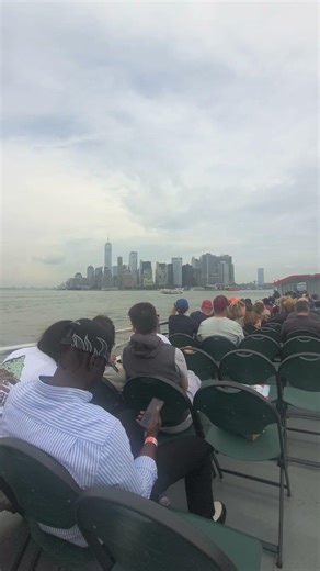 Battery Park Explained 🚢 | Circle Line “Best of NYC” Cruise