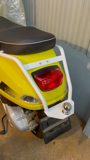 แร็คหัวบอลสำหรับลากพ่วงน้ำหนักบรรทุก150kg | ARD trailer