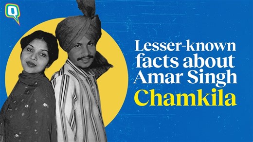 89K views · 790 reactions | #AmarSinghChamkila was the highest record-selling artist in Punjab at his peak and is the singer #DiljitDosanjh plays in his latest film, co-starring #ParineetiChopra. Here are some lesser known facts about the controversial but immensely popular singer. | Quint Neon | Facebook