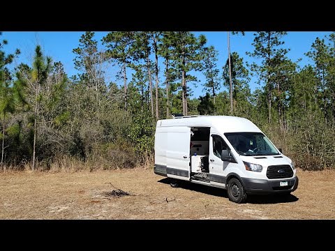 DIY Transmission Fluid Flush 2015 Ford Transit 350