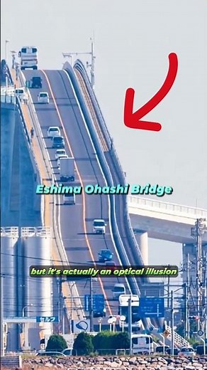 The Roller Coaster Bridge That’s NOT What You Think