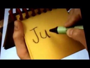 Blues clues how to draw jump with my voice