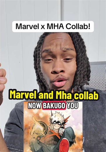 Explosive Marvel x My Hero Academia Collab Review