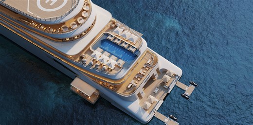 Aman at Sea opens bookings for Amangati's inaugural itineraries