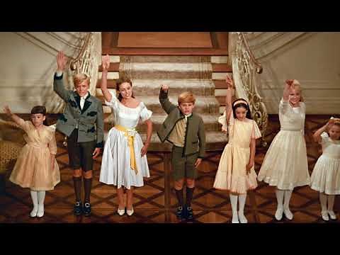 Sound Of Music - So Long Farewell Lyrics
