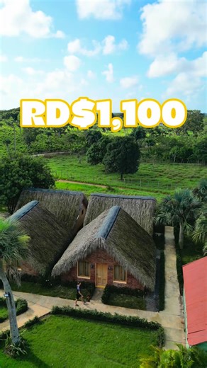 Tadaichi Vlogs on Instagram: "🛖 Rancho Ecoturístico Amalila 🌳 @ranchoamalila 📞 +1 (849) 486-4345 📍Higüey, La Altagracia, Rep. Dom. 🇩🇴 📅 Tarifas del pasadía: 👨‍👩‍👧‍👦 Adultos: RD$1,100 (con almuerzo) | RD$700 (sin) 👧👦 Niños (4-9): RD$600 (con) | RD$400 (sin) Villas: - Check-in: 3:00 PM (puedes llegar antes y disfrutar de las instalaciones). - Check-out: 1:00 PM (puedes entregar la habitación y quedarte hasta la hora de cierre). - Capacidad: hasta 8 personas. Tarifas: - USD$250 por vil