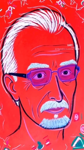 Art ✦ Gnosis ✦ Prose Craft ✦ Animatica on Instagram: "From pigments to AI motion Art. #paintings #oilpasteldrawing #art"