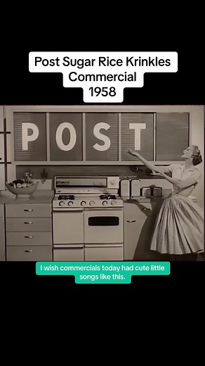 I’m a sucker for a good ‘50s dress twirl. #fyp #oldcommercials #50s #1950snostalgia #vintage #vintageads #foryou #fypシ゚viral