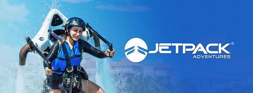 Seabreacher in Cancun - Jetpack Adventures