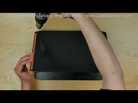 How to replace LCD Screen on Lenovo IdeaPad Gaming 3 15IMH05. Step-by-step instructions