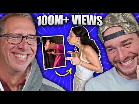 Reacting to Our Most VIRAL Videos (100M+ Views)