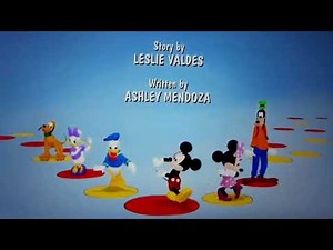 Mickey Mouse Clubhouse Goofy's Bird Closing Next Mickey's Go Seek