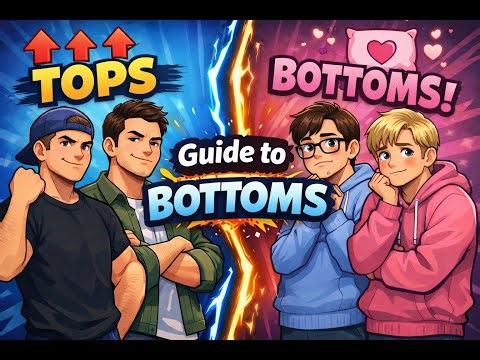 Guide to Bottoming - Feel intimidating to first-timers