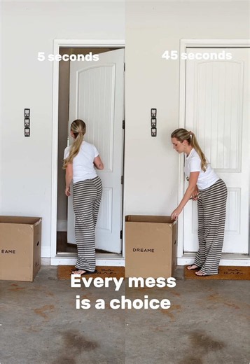 Handle Small Household Tasks Daily to Prevent Overwhelm