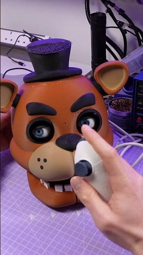 Making an animatronics controller #3dprinting #robotics #3dprinting