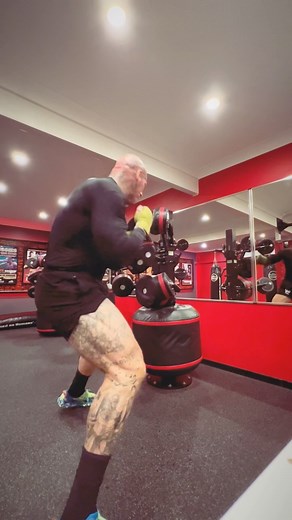 Martyn Ford on Reels