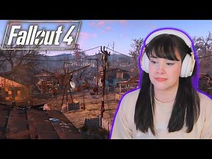 West Everett Estates has devastating lore 😭 | FALLOUT 4 | Episode 25