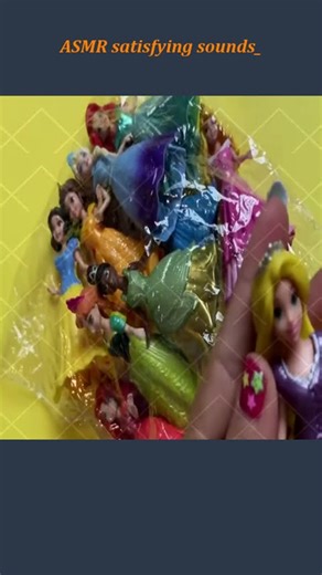 ASMR Mega Unboxing satisfying sounds