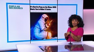 Lunar Loo challenge: NASA's search for next space toilet engineer