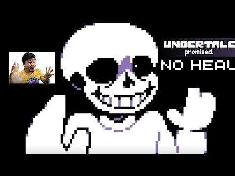 No Heal | Undertale: Promised