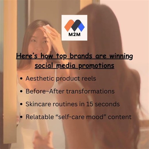 Personal Care Products - m2m