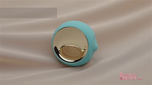 LELO ORA 3 Oral Pleasure Massager Tongue Licking Toy