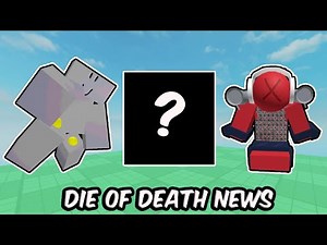 DIE OF DEATH HUGE NEWS – MASSIVE MAP REMAKES, KILLER REWORKS & 2 KILLERS COMING NEXT UPDATE!