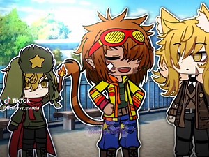 Funny Gacha Life Animation: It Burns Burns Burns!! 🔥🔥