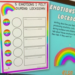 1.5K views · 52 reactions | Free one added yesterday. Good for part of your recovery curriculum to be delivered to the whole school | ELSA support | Facebook