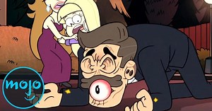 Top 10 Unexpectedly Violent Moments in Cartoons | Videos on WatchMojo.com