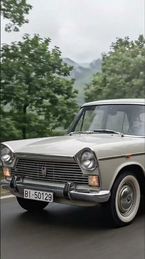 SEAT 1500 Coches Clásicos