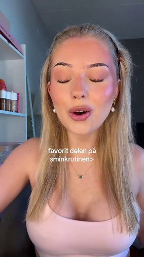 Tandblekning hemma: Favorit delen på sminkrutinen