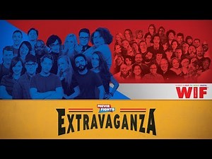 MOVIE FIGHTS EXTRAVAGANZA!! (50+ All Star Fighters)