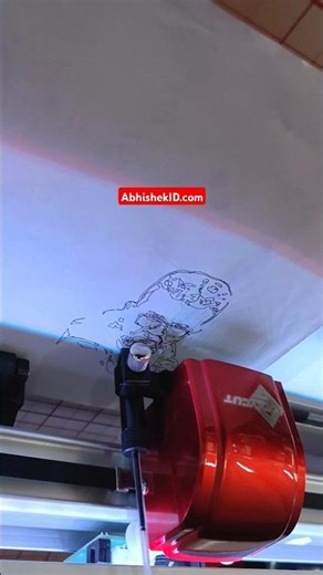 Guess this Printing machine | AbhishekID.com