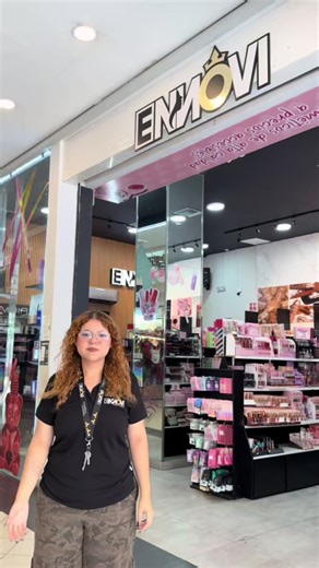 ¿Tienda de maquillaje en el centro de Monterrey? Si, somos ennovi y seremos tu tienda de favorita ✨ #maquillaje #monterrey #tiendademaquillaje #mty #maquillajeviral