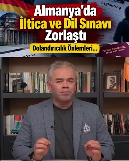 Avrupadan Haberler 20 Ekim 2026: AfD E-postaları Sızdı, B1 Sınavı Zorlaşıyor
