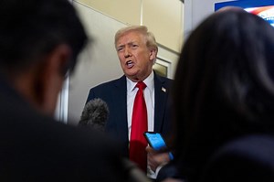 New prosecutor won’t pursue charges against Trump and others in Georgia election interference case