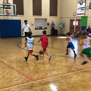 AYB 1st/2nd Grade in action. #arcadiaaz #ballintheneighborhood #arcadiahoops #ayb | Arcadia Youth Basketball