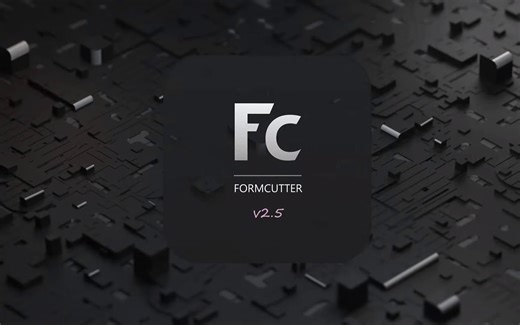 mxtool form cutter v2.5官方介绍视频