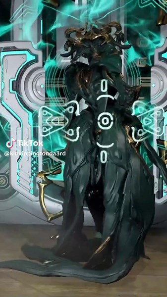 Jade Fashion Frame Guide in Warframe