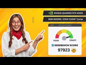 Introducing Our Next-Gen GPU RDP With NVIDIA Quadro RTX 4000 For Unrivaled Performance | RDP Arena