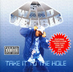 5th Ward Weebie - Take It To The Hole