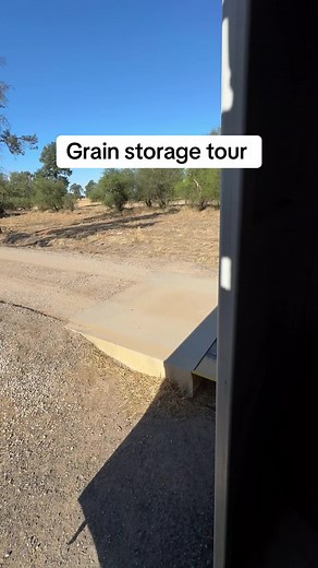 Grain Storage Facility and Dryer Tour in Australia