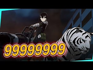 The NEW Mina Ashiro And Bakko Are INSANE!! | Kaiju No 8 The Game Gameplay Showcase