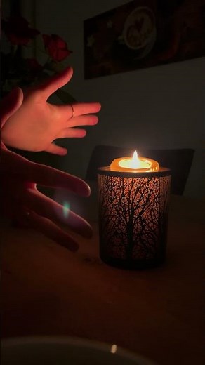 ASMR Hypnotic hand movements (no talking) hypnotisierende Handbewegungen