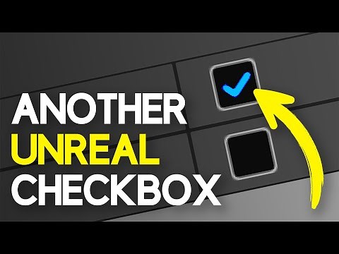 A FIX For Media Plate In UNREAL ENGINE