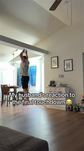 San Francisco 49ers Celebrate Touchdown Victory