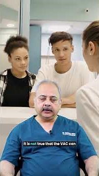 VAC Therapy Explained | How Negative Pressure Helps Wound Healing | Dr. Anshumali Misra