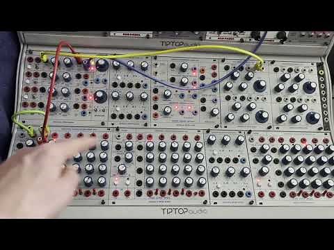 Tiptop 281t Subharmonics
