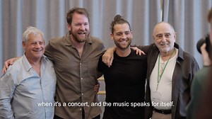 '#LesMiz like it's never been done before.' Step inside the first day of rehearsals for #LesMizArena. Performances begin 19 September at the SSE Arena, Belfast. | Les Miserables - Musical